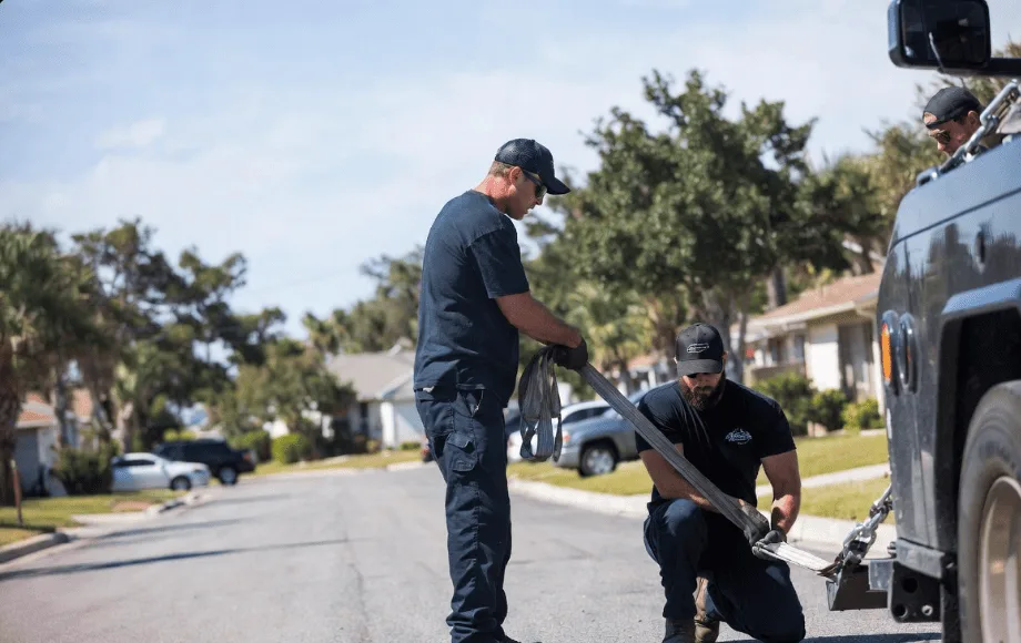 Heavy Duty Towing in Church Point, LA near me